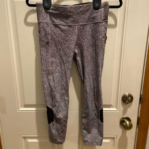 Lululemon Cropped Leggings